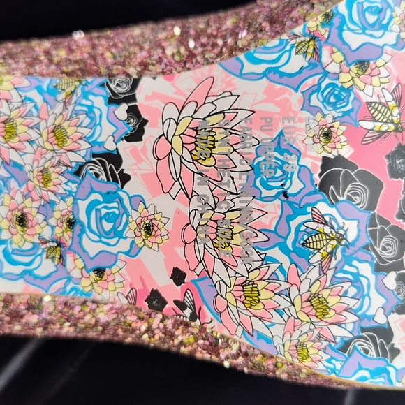 Irregular Choice Pink Princess Heels - Picture 5 of 12